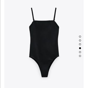 Shapewear bodysuit